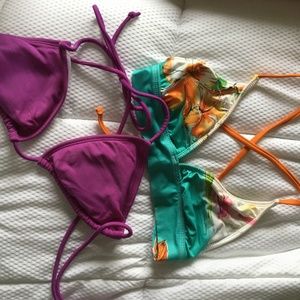 bikinis